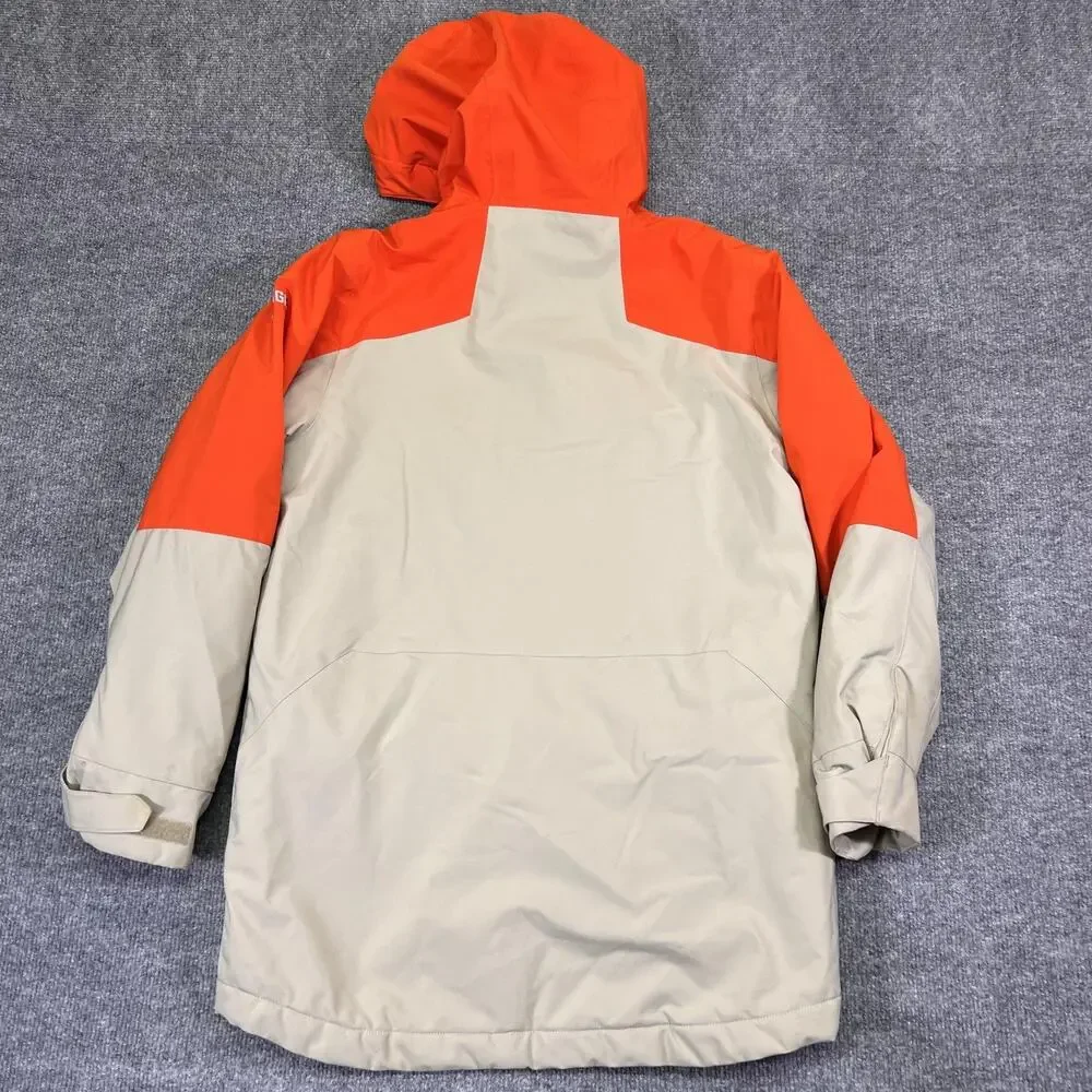 Orage Jacket Kids 14 Multicolor Colorblock Hooded Insulated Ski Winter Snow